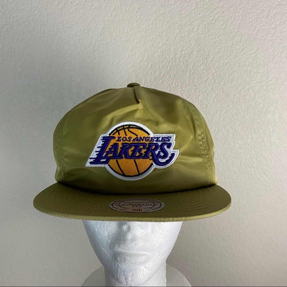 Los Angeles Lakers Vintage Hat OSFM